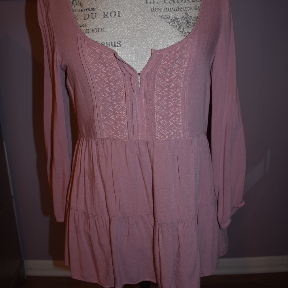 Peasant top